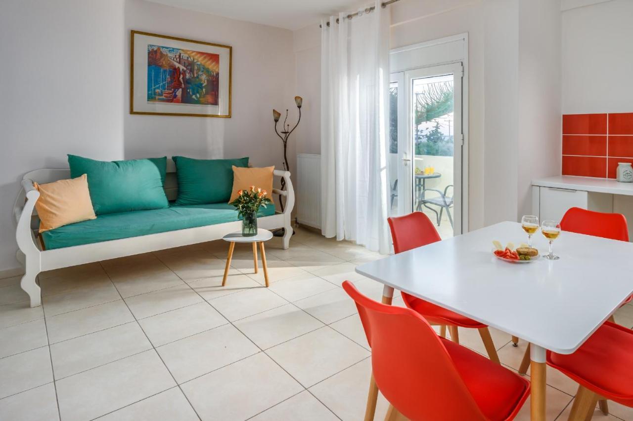 4 Seasons Villa-Sea View خيرسونِسوس المظهر الخارجي الصورة