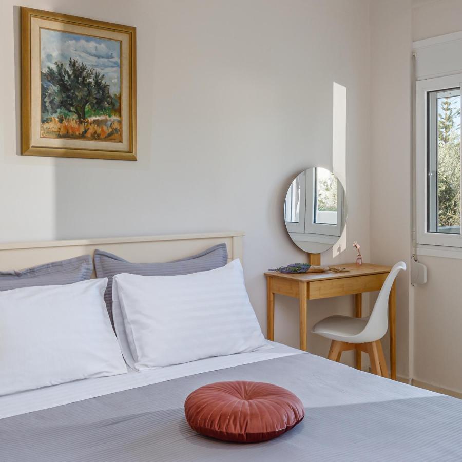 4 Seasons Villa-Sea View خيرسونِسوس المظهر الخارجي الصورة