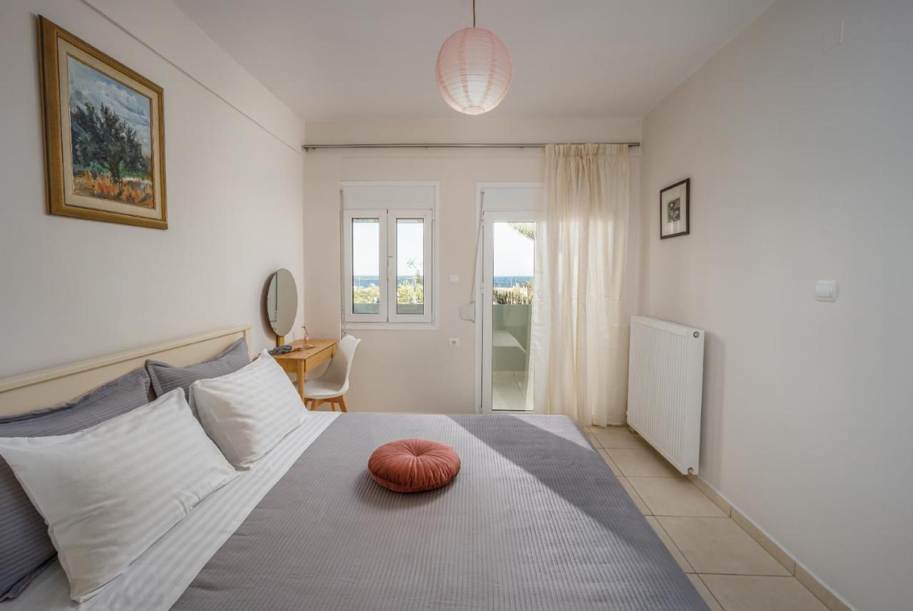 4 Seasons Villa-Sea View خيرسونِسوس المظهر الخارجي الصورة