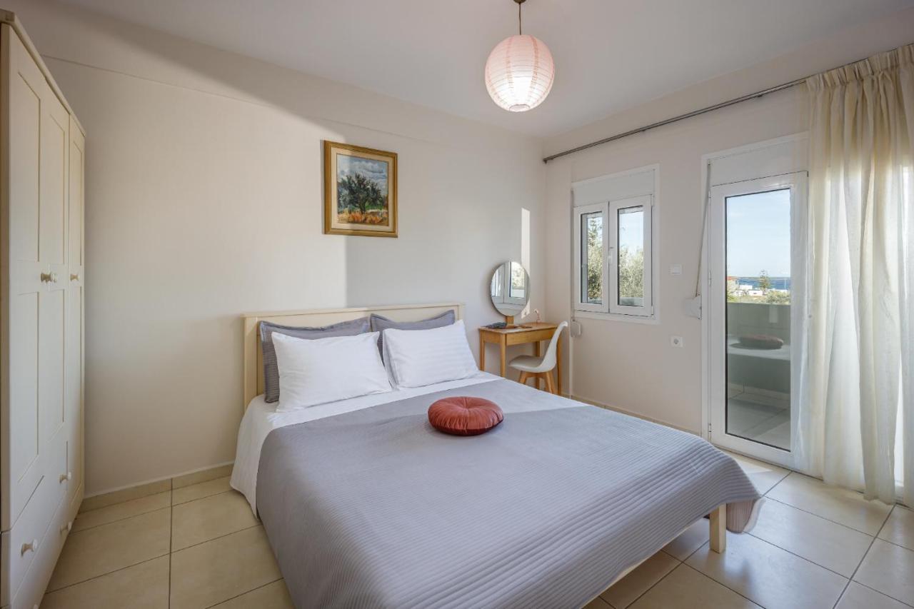 4 Seasons Villa-Sea View خيرسونِسوس المظهر الخارجي الصورة