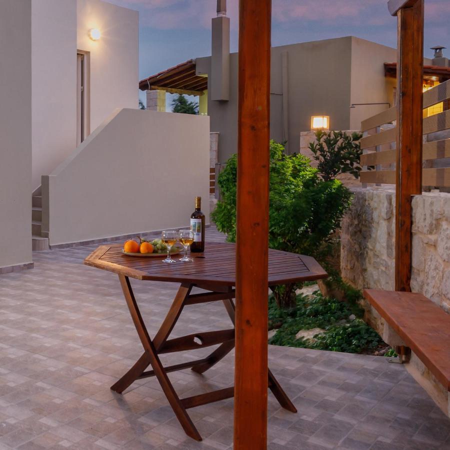 4 Seasons Villa-Sea View خيرسونِسوس المظهر الخارجي الصورة
