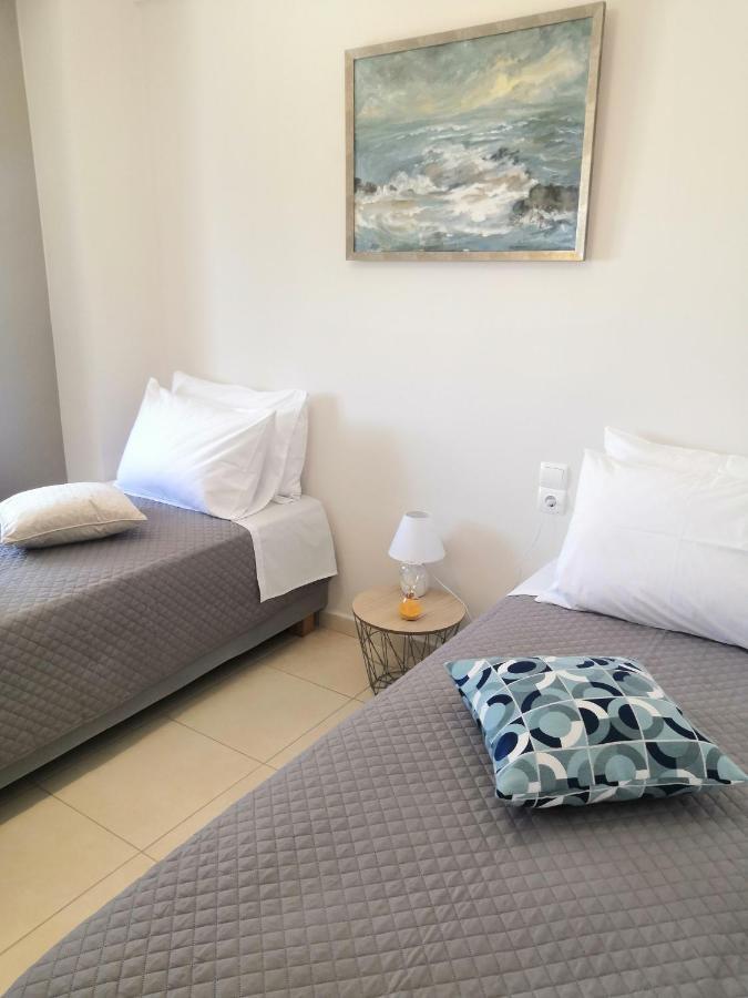 4 Seasons Villa-Sea View خيرسونِسوس المظهر الخارجي الصورة