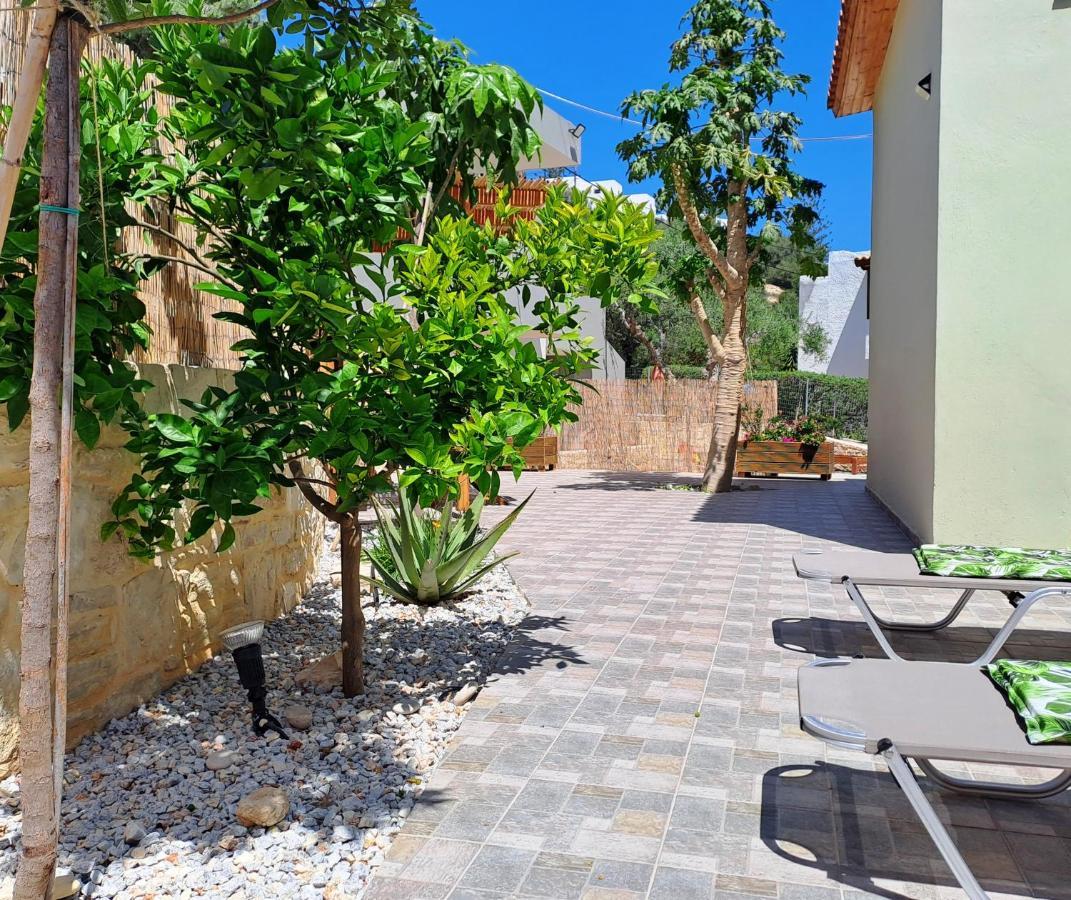 4 Seasons Villa-Sea View خيرسونِسوس المظهر الخارجي الصورة
