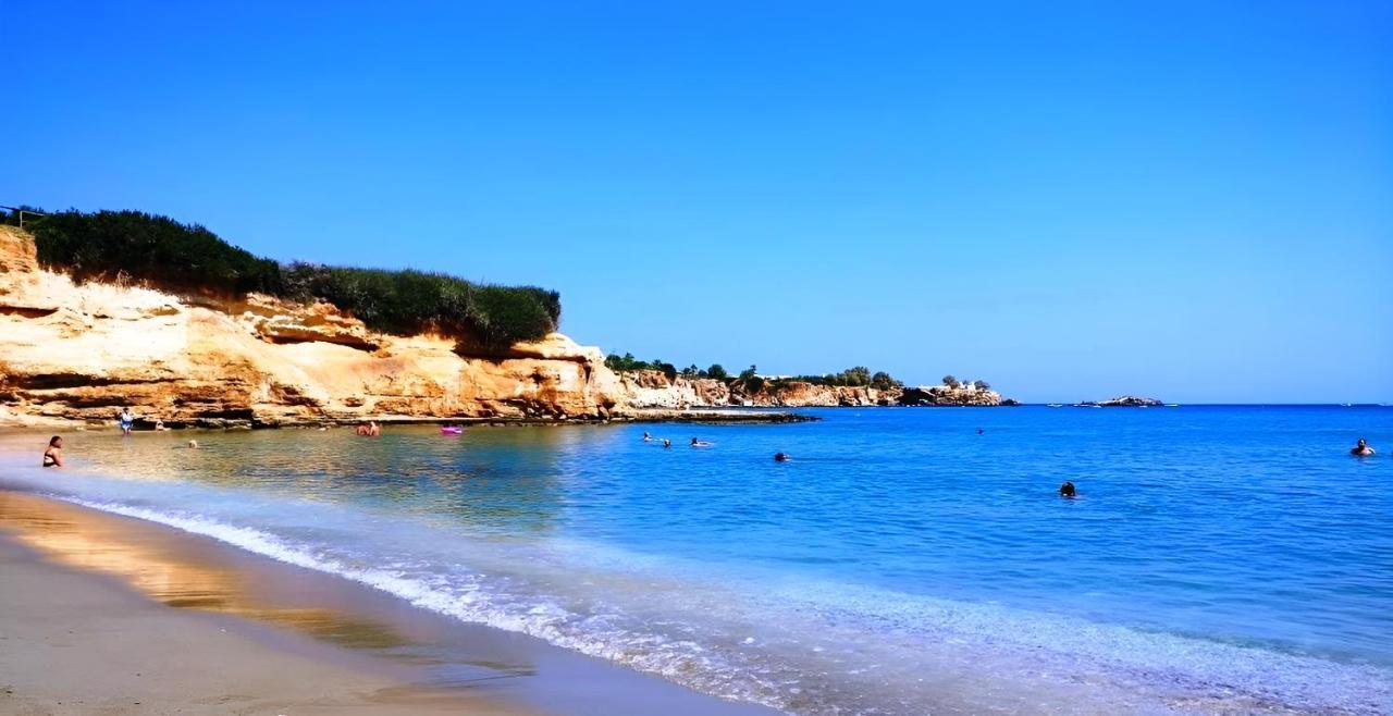 4 Seasons Villa-Sea View خيرسونِسوس المظهر الخارجي الصورة