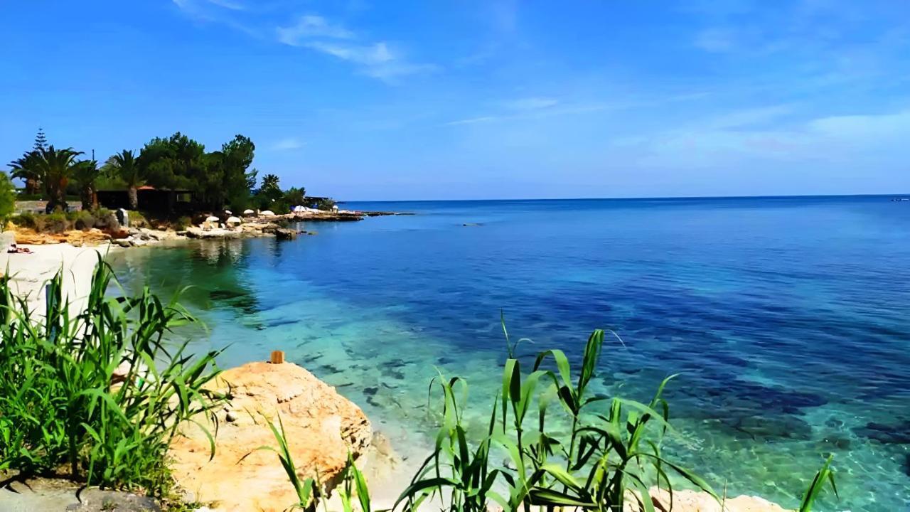 4 Seasons Villa-Sea View خيرسونِسوس المظهر الخارجي الصورة