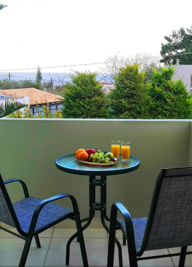 4 Seasons Villa-Sea View خيرسونِسوس المظهر الخارجي الصورة