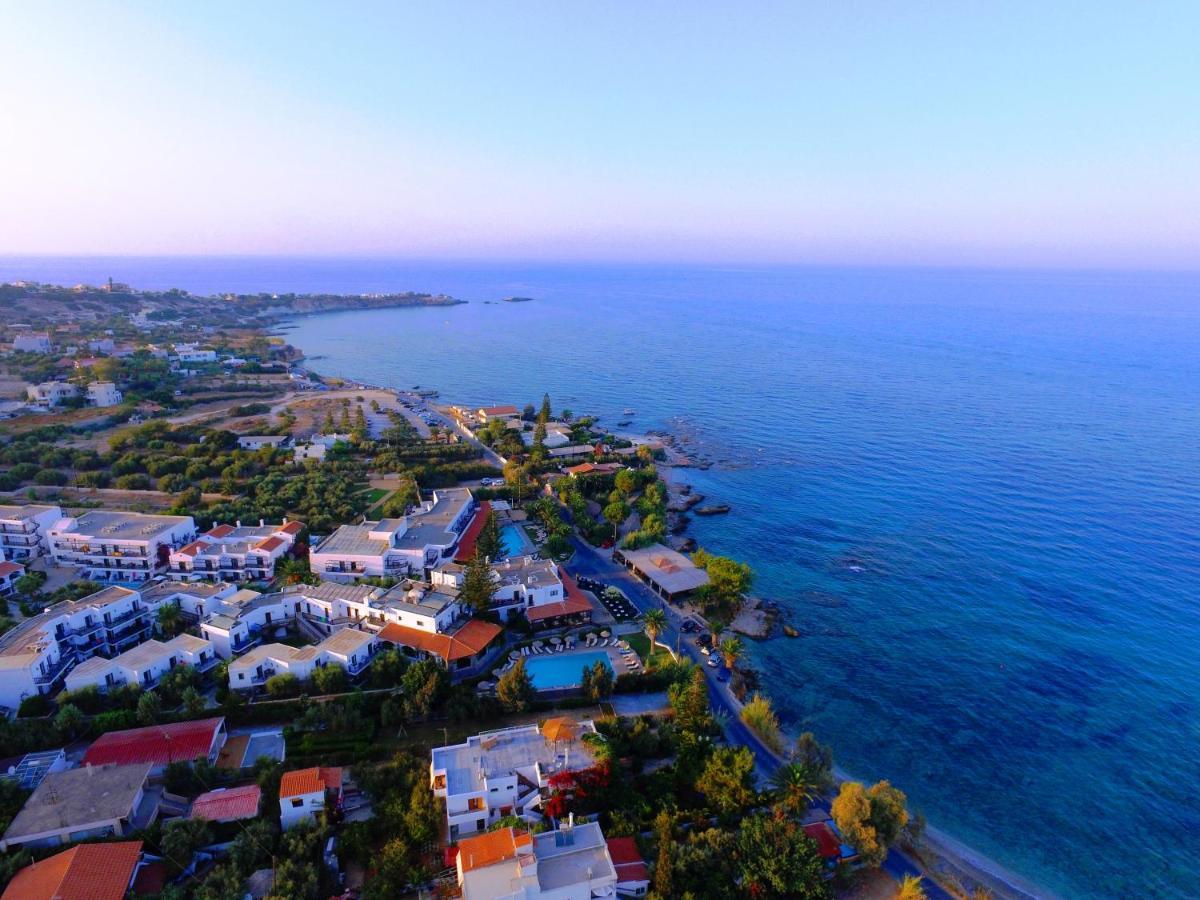 4 Seasons Villa-Sea View خيرسونِسوس المظهر الخارجي الصورة