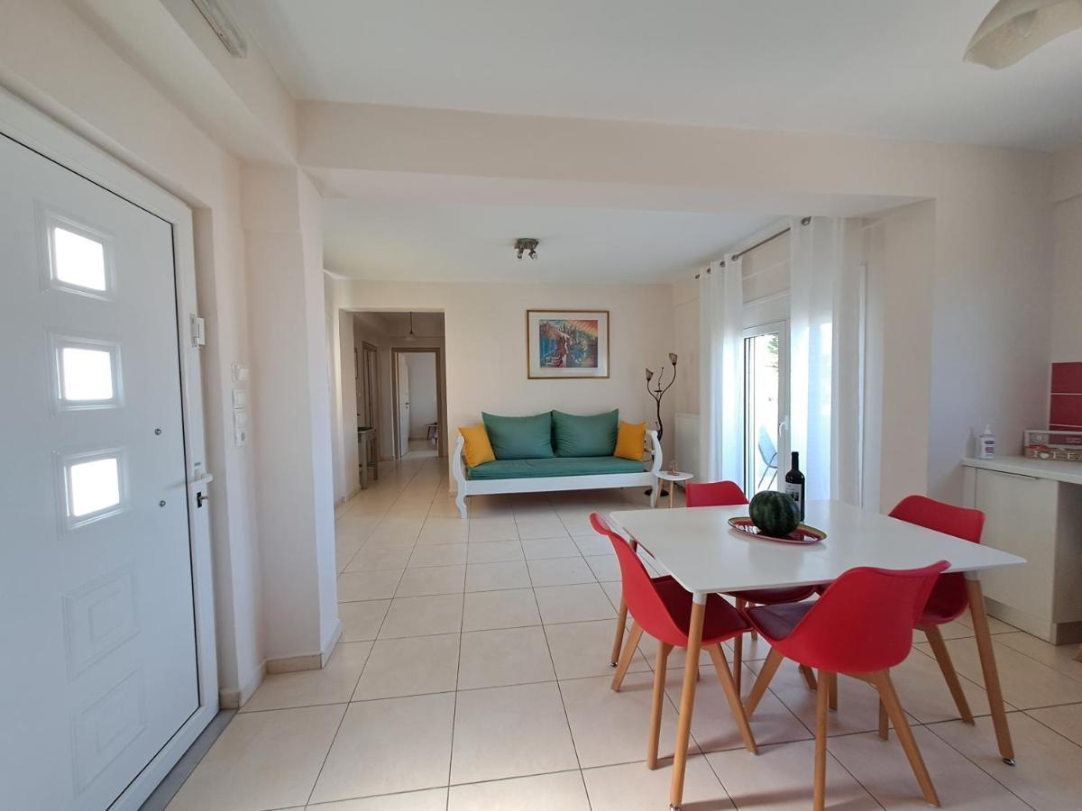 4 Seasons Villa-Sea View خيرسونِسوس المظهر الخارجي الصورة