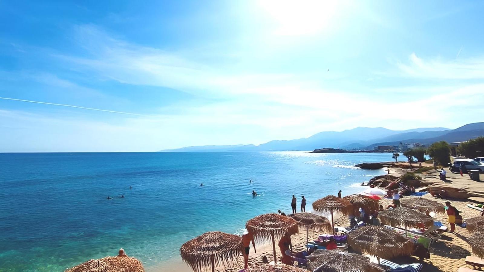 4 Seasons Villa-Sea View خيرسونِسوس المظهر الخارجي الصورة