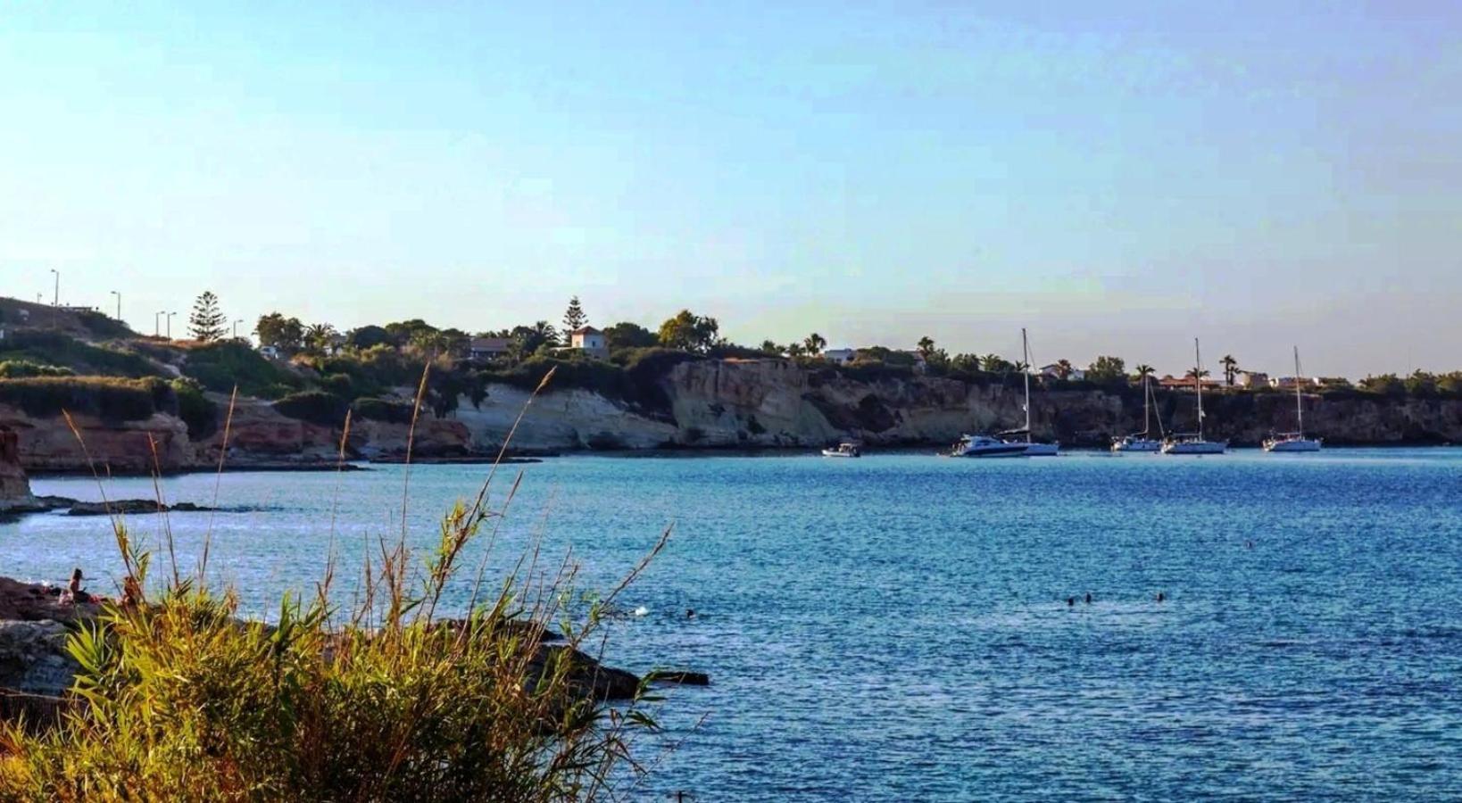 4 Seasons Villa-Sea View خيرسونِسوس المظهر الخارجي الصورة