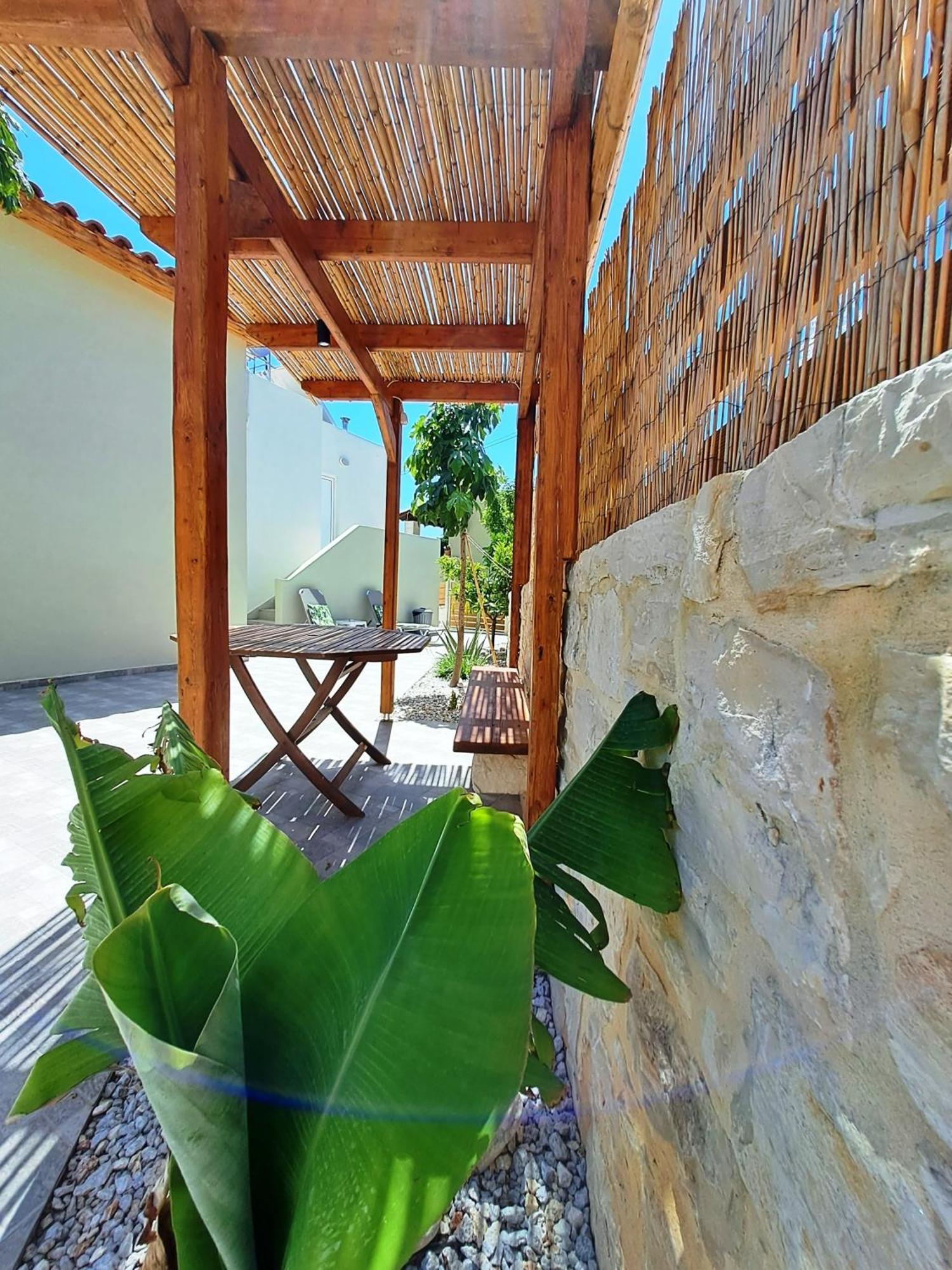 4 Seasons Villa-Sea View خيرسونِسوس المظهر الخارجي الصورة