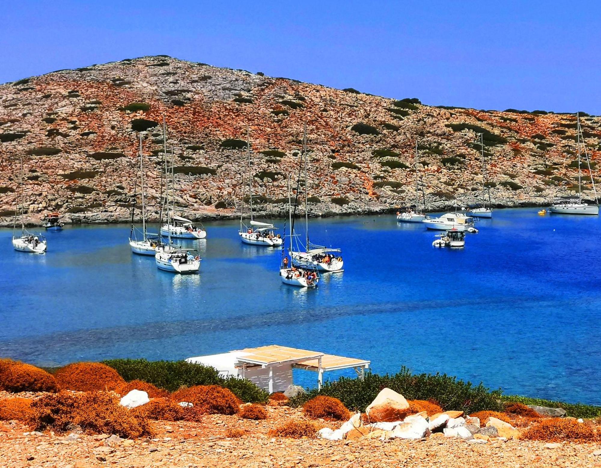 4 Seasons Villa-Sea View خيرسونِسوس المظهر الخارجي الصورة